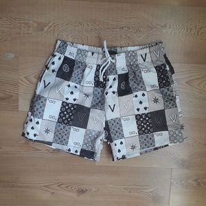 Men swim trunks